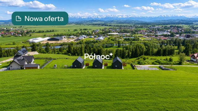 Działka budowlana Nowy Targ, ul. Kokoszków. Zdjęcie 1