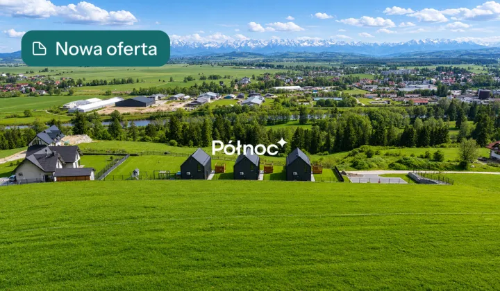 Działka budowlana Nowy Targ, ul. Kokoszków