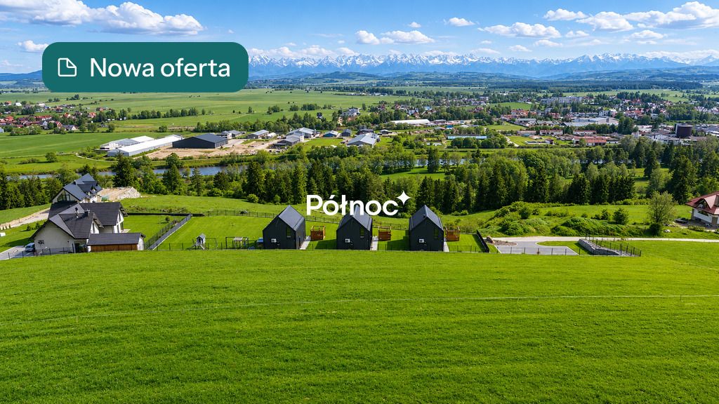 Działka budowlana Nowy Targ, ul. Kokoszków. Zdjęcie 1
