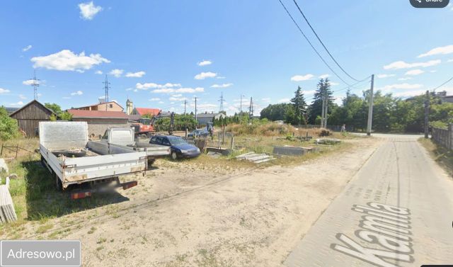 Działka budowlana Tomaszów Mazowiecki, ul. Ludwikowska. Zdjęcie 1