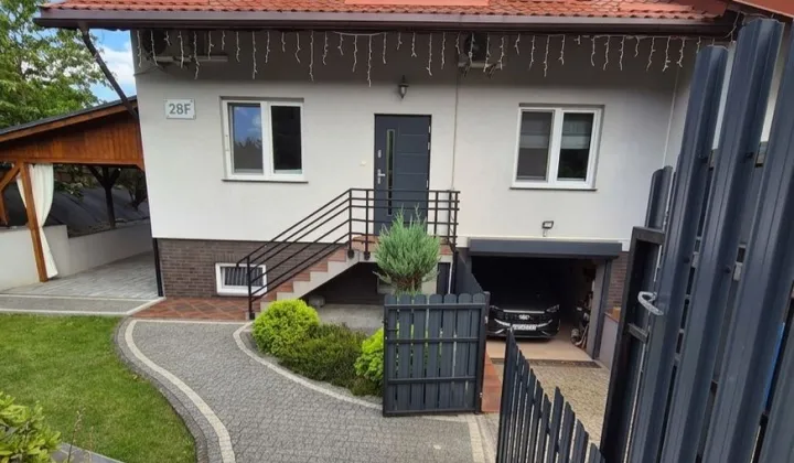 dom szeregowy, 3 pokoje Łąki Bratiańskie