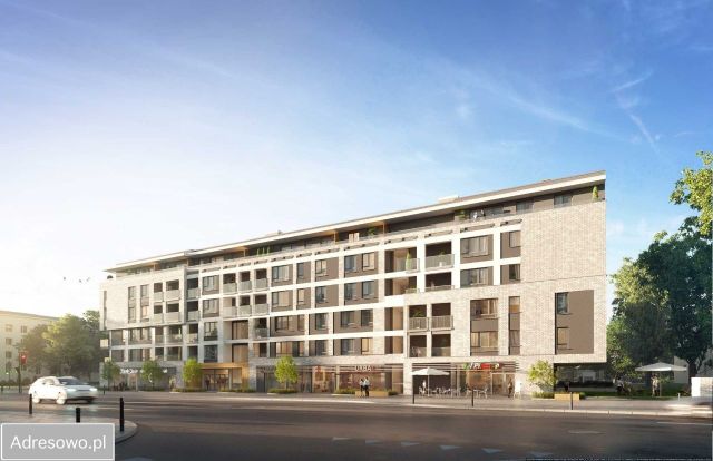 Mieszkanie 2-pokojowe Warszawa Bielany, ul. Stefana Żeromskiego. Zdjęcie 1