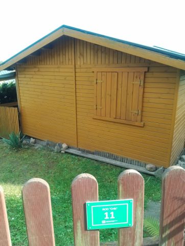 Działka rekreacyjna Gdańsk, ul. Stolema. Zdjęcie 1