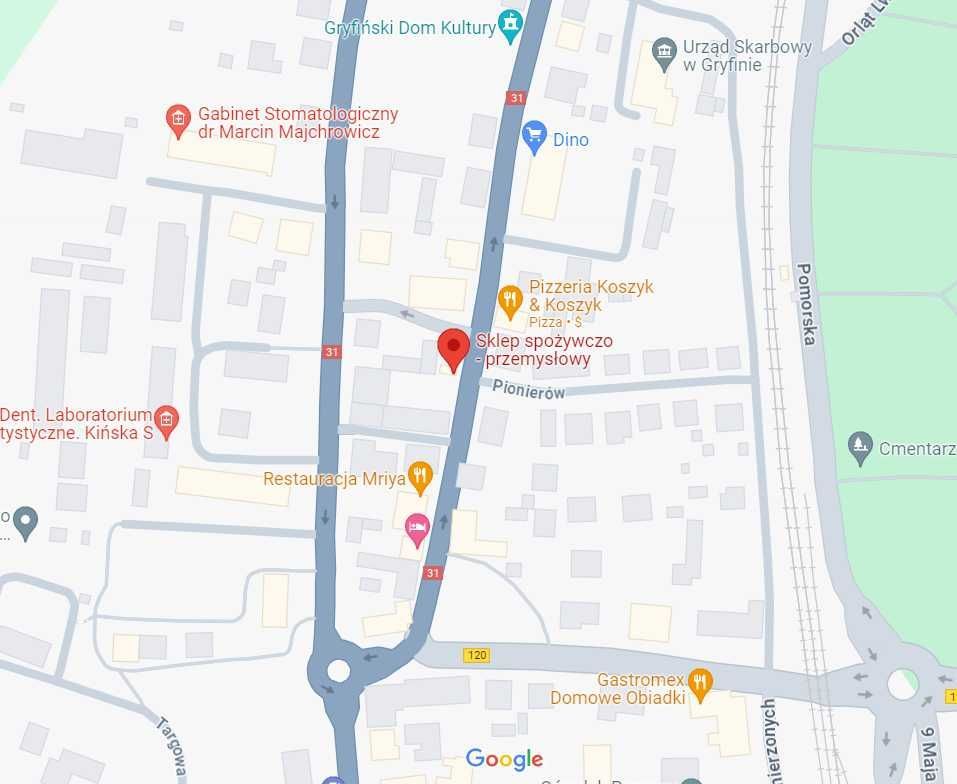 Lokal Gryfino, ul. Szczecińska. Zdjęcie 2