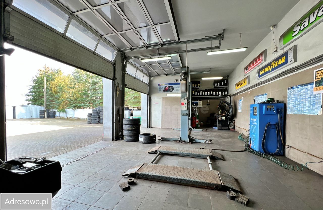 Działka inwestycyjna Ostrołęka, ul. I Armii Wojska Polskiego. Zdjęcie 9