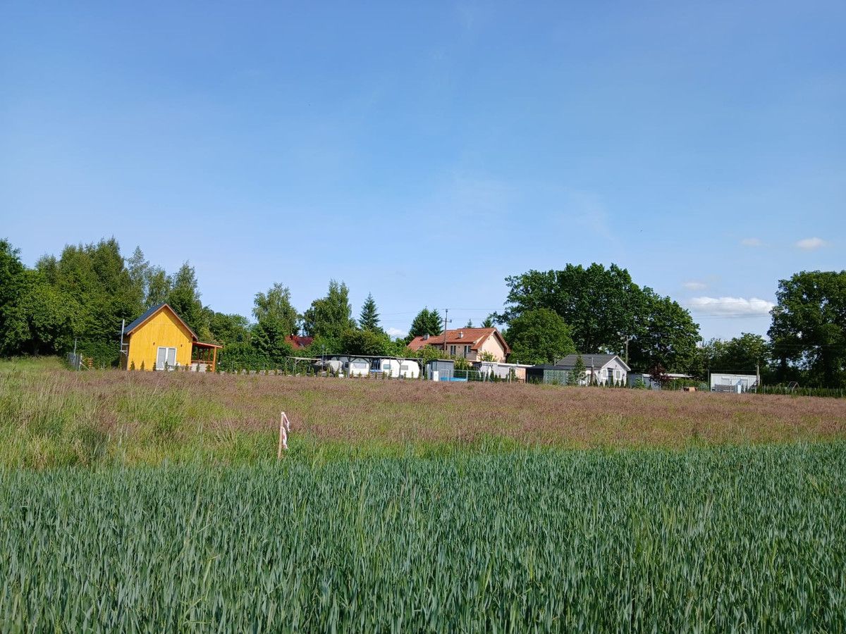 Działka budowlana Sierosław. Zdjęcie 5