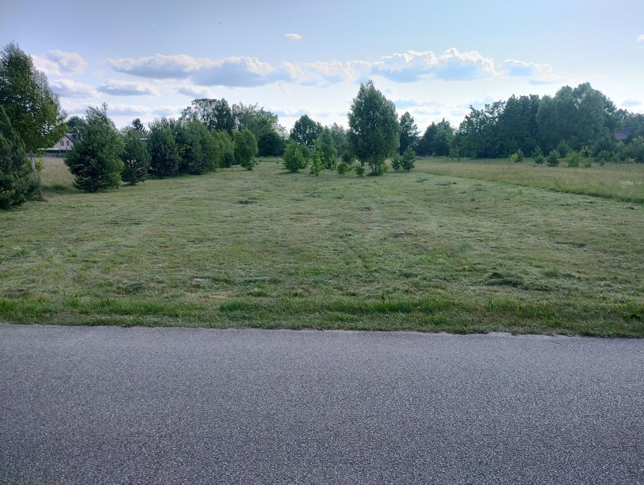 Działka rolno-budowlana Strachówka, ul. Nowa. Zdjęcie 8