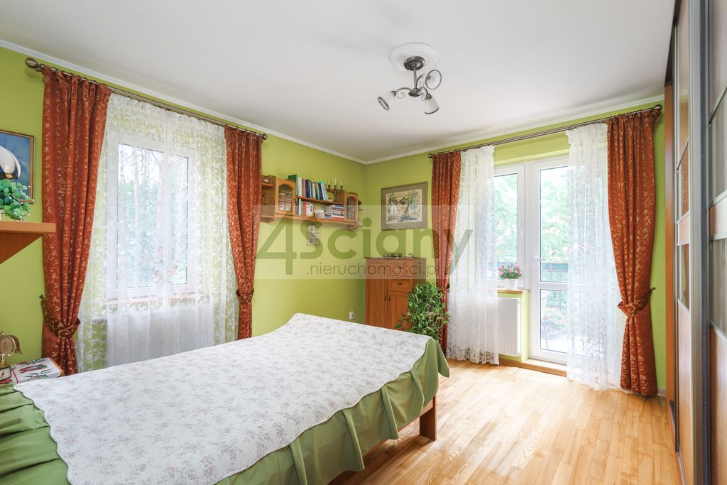 Mieszkanie 3-pokojowe Józefów, ul. Słoneczna. Zdjęcie 7