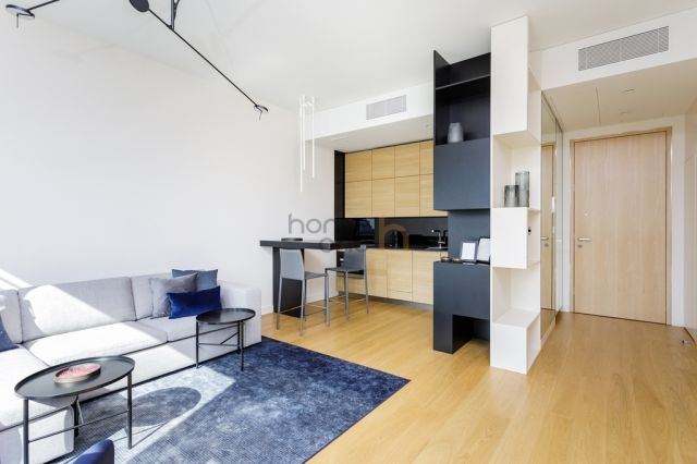 Mieszkanie 2-pokojowe Warszawa Śródmieście, ul. Twarda. Zdjęcie 5