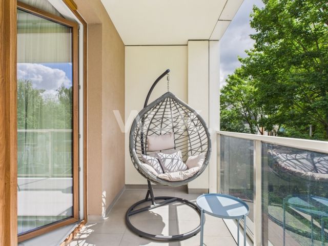 Mieszkanie 5-pokojowe Warszawa Praga-Południe, ul. gen. Tadeusza Bora-Komorowskiego. Zdjęcie 18