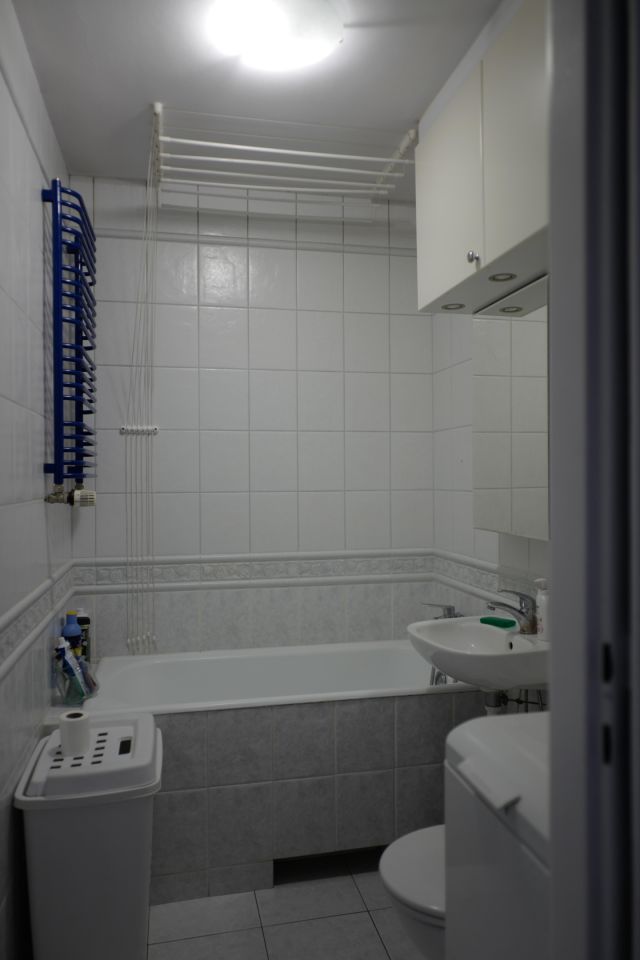 Mieszkanie 3-pokojowe Warszawa Powiśle, ul. Górnośląska. Zdjęcie 7