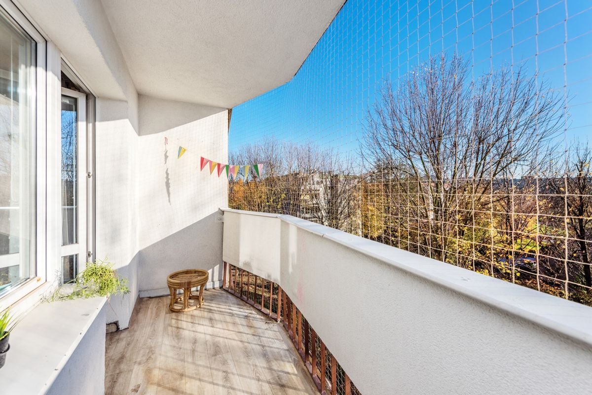 Mieszkanie 3-pokojowe Kraków Prądnik Czerwony, ul. Powstańców. Zdjęcie 17