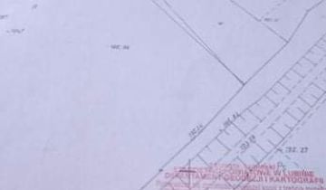 Działka rolno-budowlana Niemstów