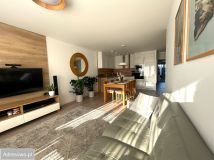 Mieszkanie 4-pokojowe Zielona Góra Centrum, ul. Emilii Plater