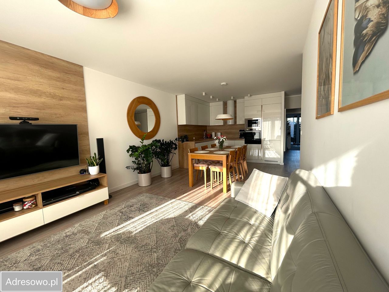 Mieszkanie 4-pokojowe Zielona Góra Centrum, ul. Emilii Plater