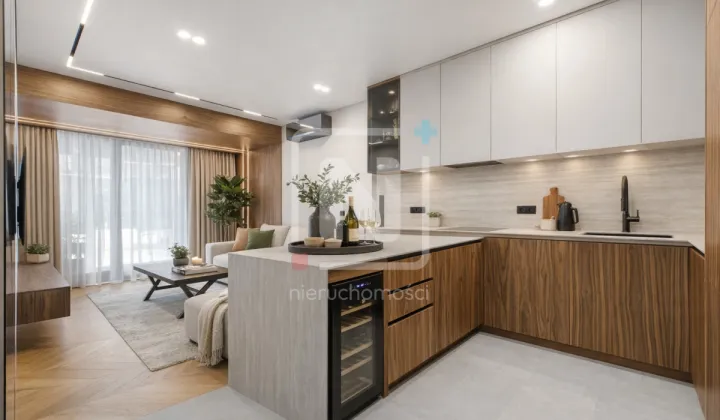 Mieszkanie 3-pokojowe Warszawa Śródmieście, ul. 29 Listopada