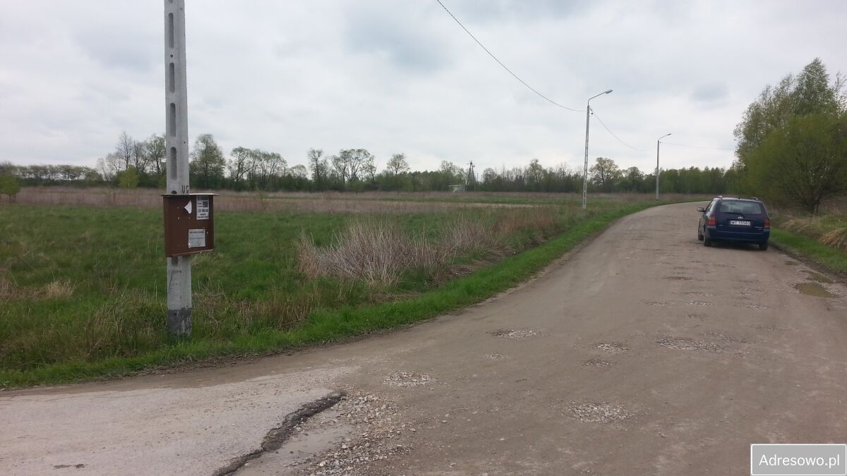 Działka rolna Wólka Iłówiecka. Zdjęcie 4