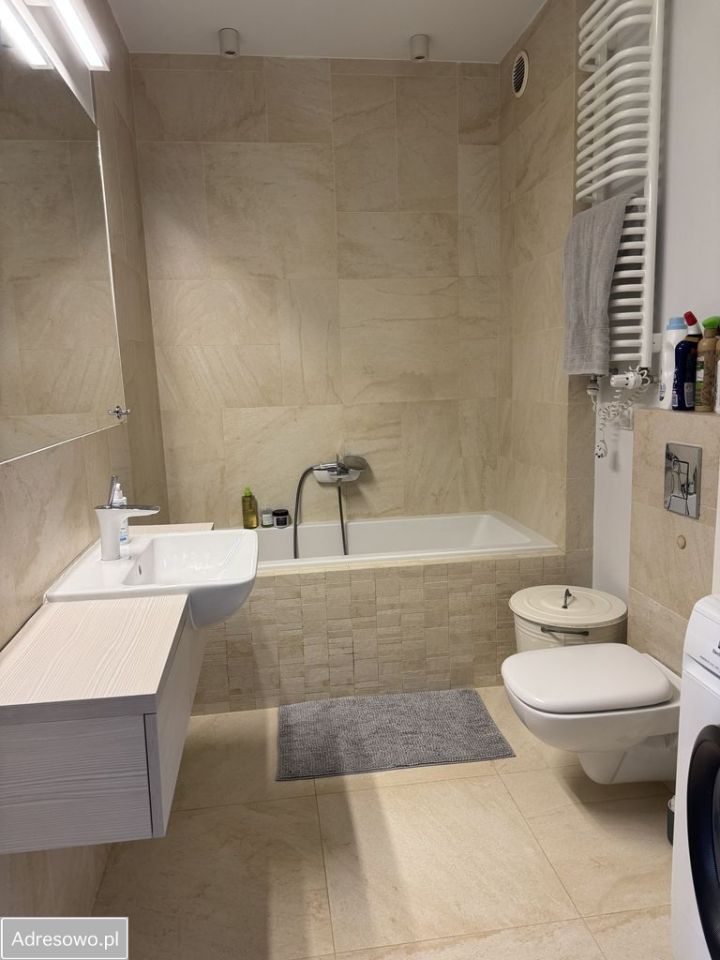 Mieszkanie 2-pokojowe Warszawa Wilanów, ul. Franciszka Klimczaka. Zdjęcie 7