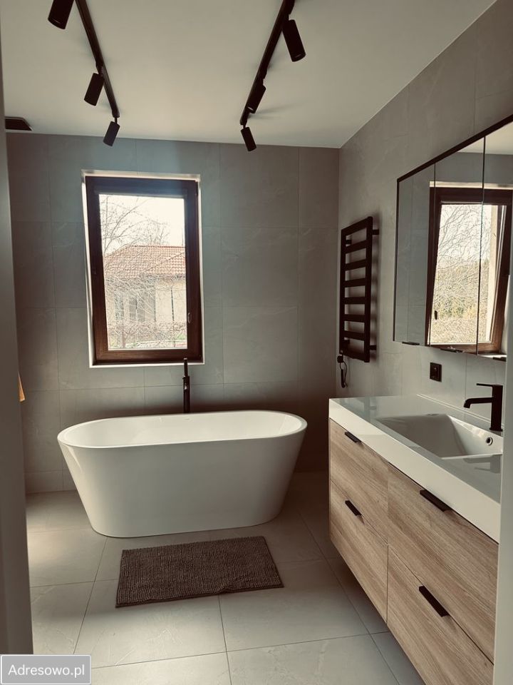 dom wolnostojący, 4 pokoje Lesznowola. Zdjęcie 11