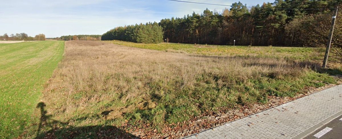 Działka rolno-budowlana Trębowiec-Krupów. Zdjęcie 1