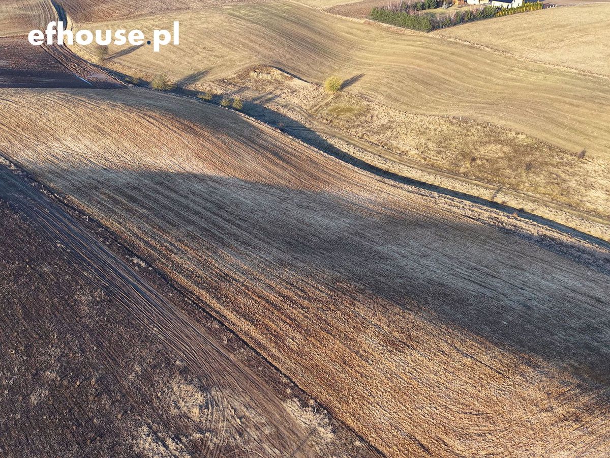 Działka budowlana Barcin. Zdjęcie 7