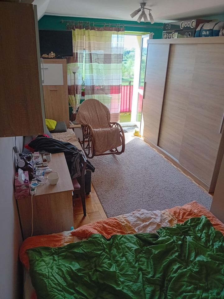 Mieszkanie 1-pokojowe Białystok Dziesięciny, Jarzębinowa. Zdjęcie 4