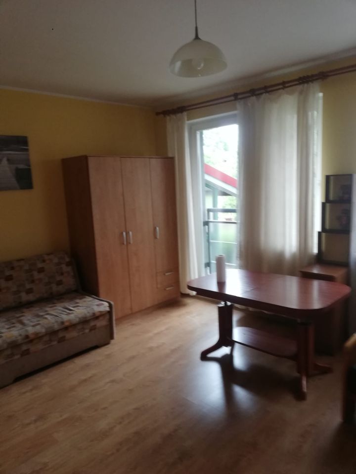 Mieszkanie 1-pokojowe Wrocław Gaj, ul. Strońska. Zdjęcie 2