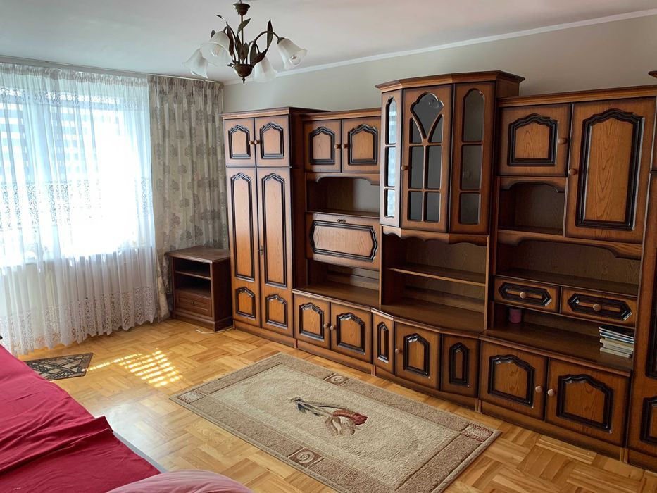 Mieszkanie 3-pokojowe Parczew, ul. 11 Listopada. Zdjęcie 1