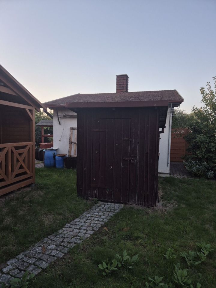 Działka rod Lubliniec, ul. Strzelecka. Zdjęcie 2