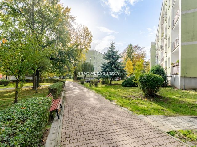 Mieszkanie 2-pokojowe Kraków Mistrzejowice, os. Tysiąclecia. Zdjęcie 29