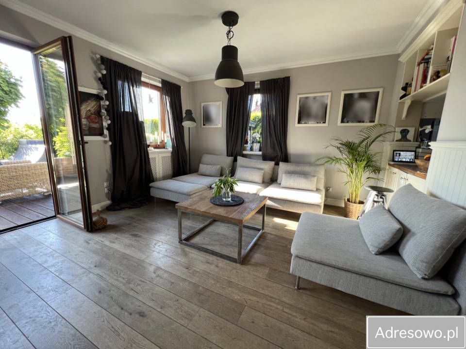 bliźniak, 5 pokoi Szerokie