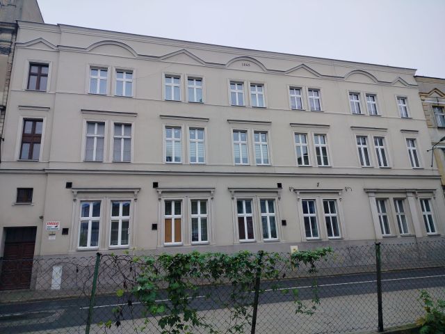 Mieszkanie 2-pokojowe Bydgoszcz Śródmieście, ul. Melchiora Wierzbickiego. Zdjęcie 1