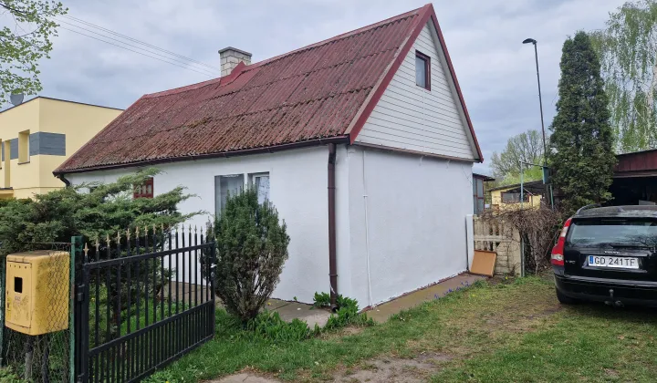 dom wolnostojący, 2 pokoje Ciechocinek, ul. gen. Józefa Bema