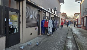 Lokal Dąbrowa Górnicza, ul. Królowej Jadwigi