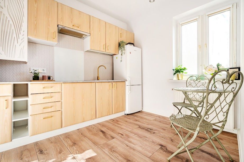 Mieszkanie 1-pokojowe Szczecin Centrum, ul. Franciszka Ksawerego Druckiego-Lubeckiego