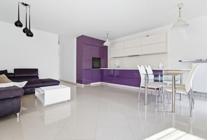 Mieszkanie 2-pokojowe Kraków Podgórze Duchackie, ul. Podedworze. Zdjęcie 4