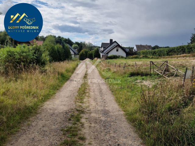 Działka inwestycyjna Jankowo Gdańskie, ul. Straszyńska. Zdjęcie 9
