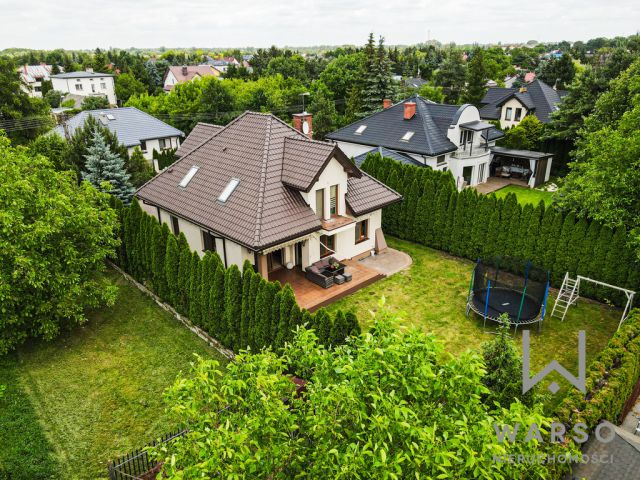 dom wolnostojący, 5 pokoi Kiełpin, ul. Jarzębinowa. Zdjęcie 23