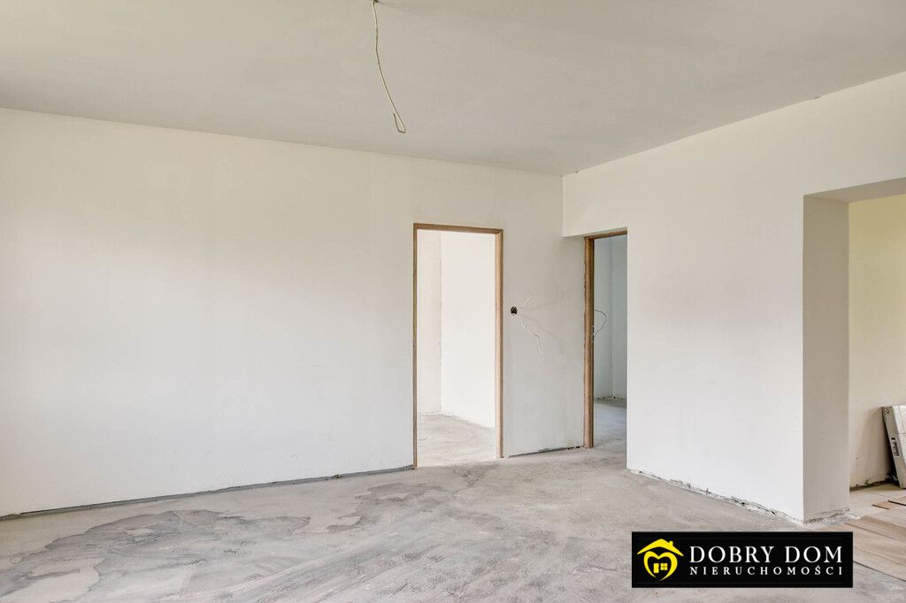 dom wolnostojący, 3 pokoje Wólka Nurzecka. Zdjęcie 12