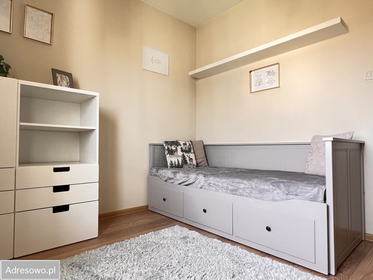 Mieszkanie 3-pokojowe Częstochowa Parkitka, ul. Łódzka. Zdjęcie 8