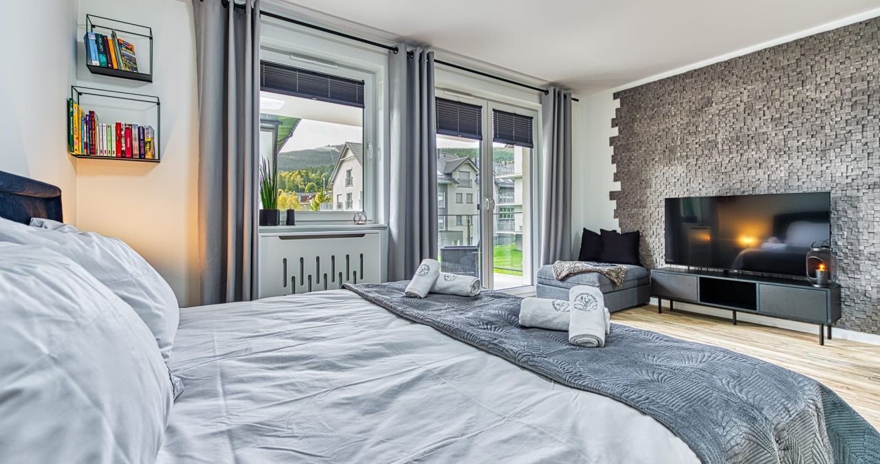 Mieszkanie 1-pokojowe Świeradów-Zdrój. Zdjęcie 6