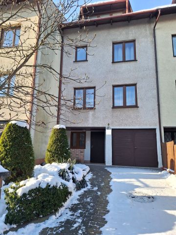 dom szeregowy, 6 pokoi Pruszków Ostoja. Zdjęcie 1