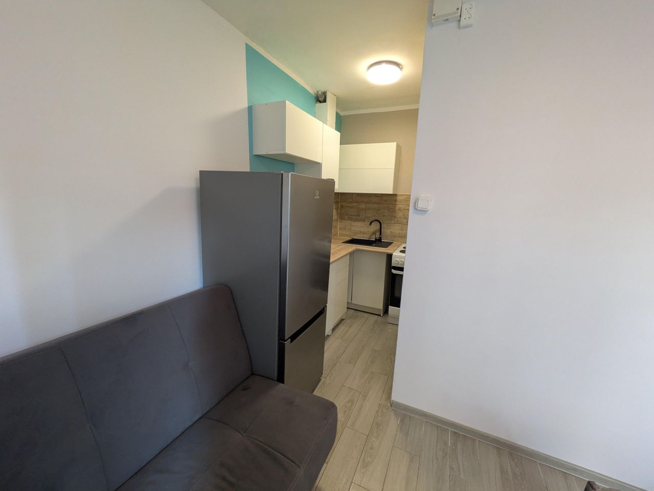 Mieszkanie 1-pokojowe Wałbrzych Piaskowa Góra, ul. Główna. Zdjęcie 3