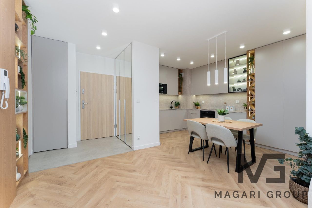 Mieszkanie 3-pokojowe Kraków Ruczaj, ul. dr. Jana Piltza. Zdjęcie 15