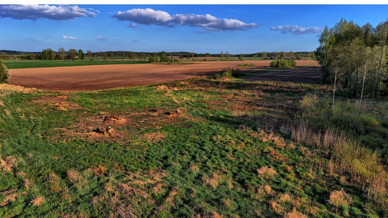 Działka rolna Klewinowo, kolonia. Zdjęcie 2