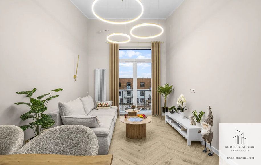 Mieszkanie 3-pokojowe Wrocław Wojszyce, ul. Orawska. Zdjęcie 2