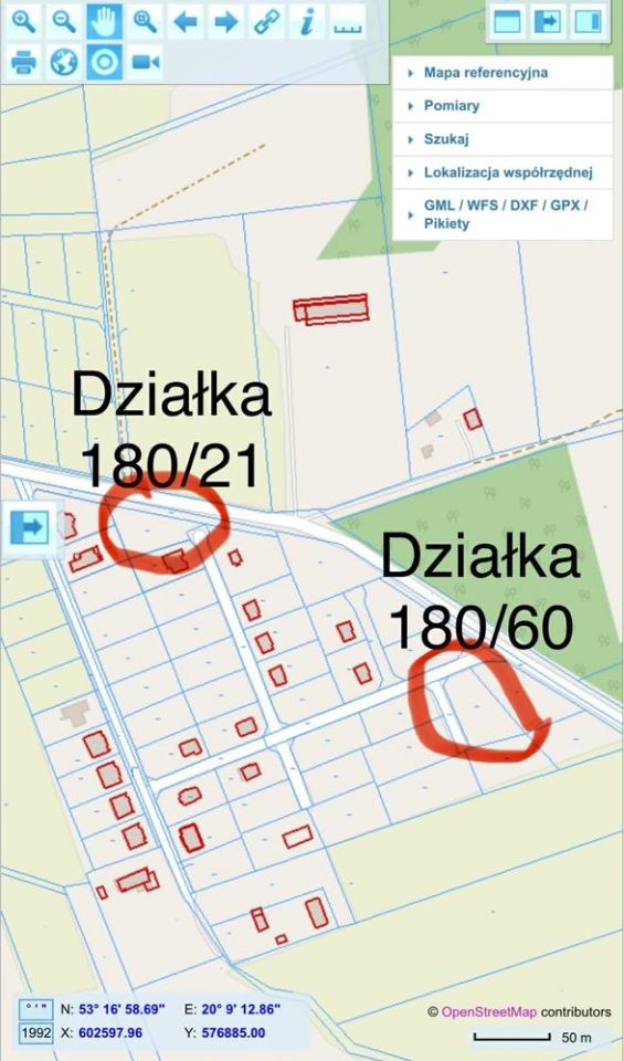 Działka budowlana Filice. Zdjęcie 7