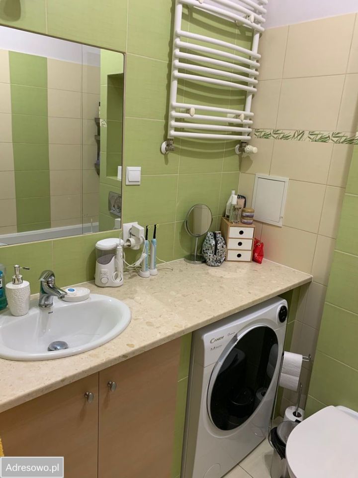 Mieszkanie 3-pokojowe Pruszków Żbików. Zdjęcie 2