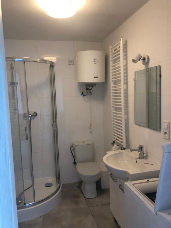 Mieszkanie 1-pokojowe Katowice Zawodzie, ul. Racławicka. Zdjęcie 5