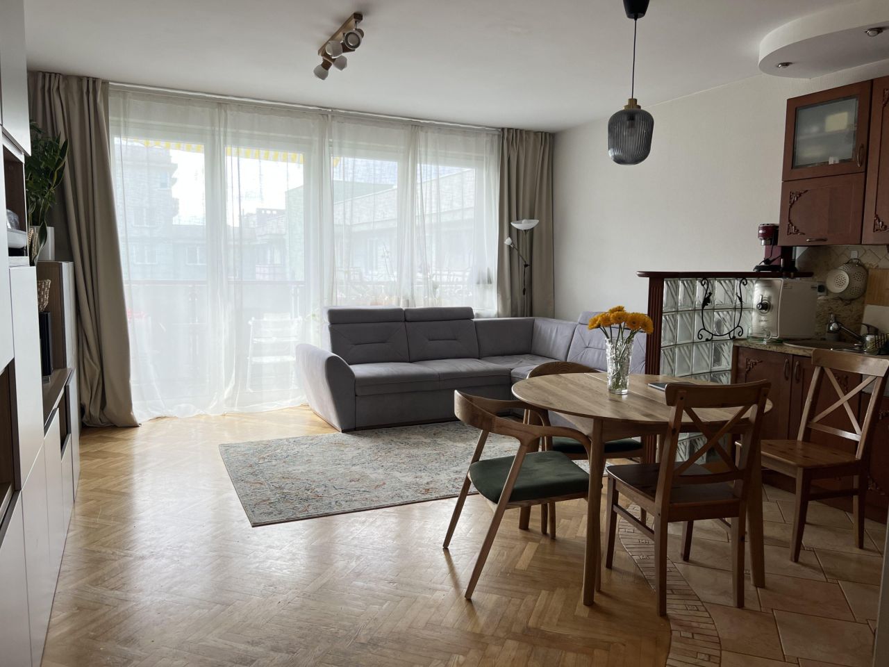 Mieszkanie 3-pokojowe Warszawa Mokotów, ul. Czerska. Zdjęcie 2